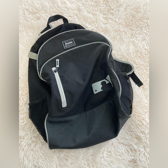 Franklin Other - Fossil Black and Gray Men's Backpack